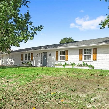 Ranch Home Gem 5Br Home Sleeps 12 With Game Room 걸프포트 외부 사진