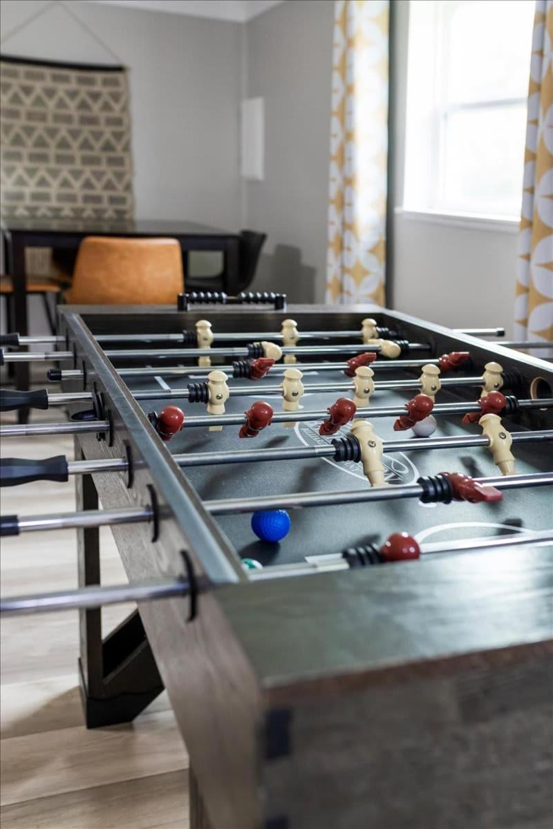 Ranch Home Gem 5Br Home Sleeps 12 With Game Room 걸프포트 외부 사진