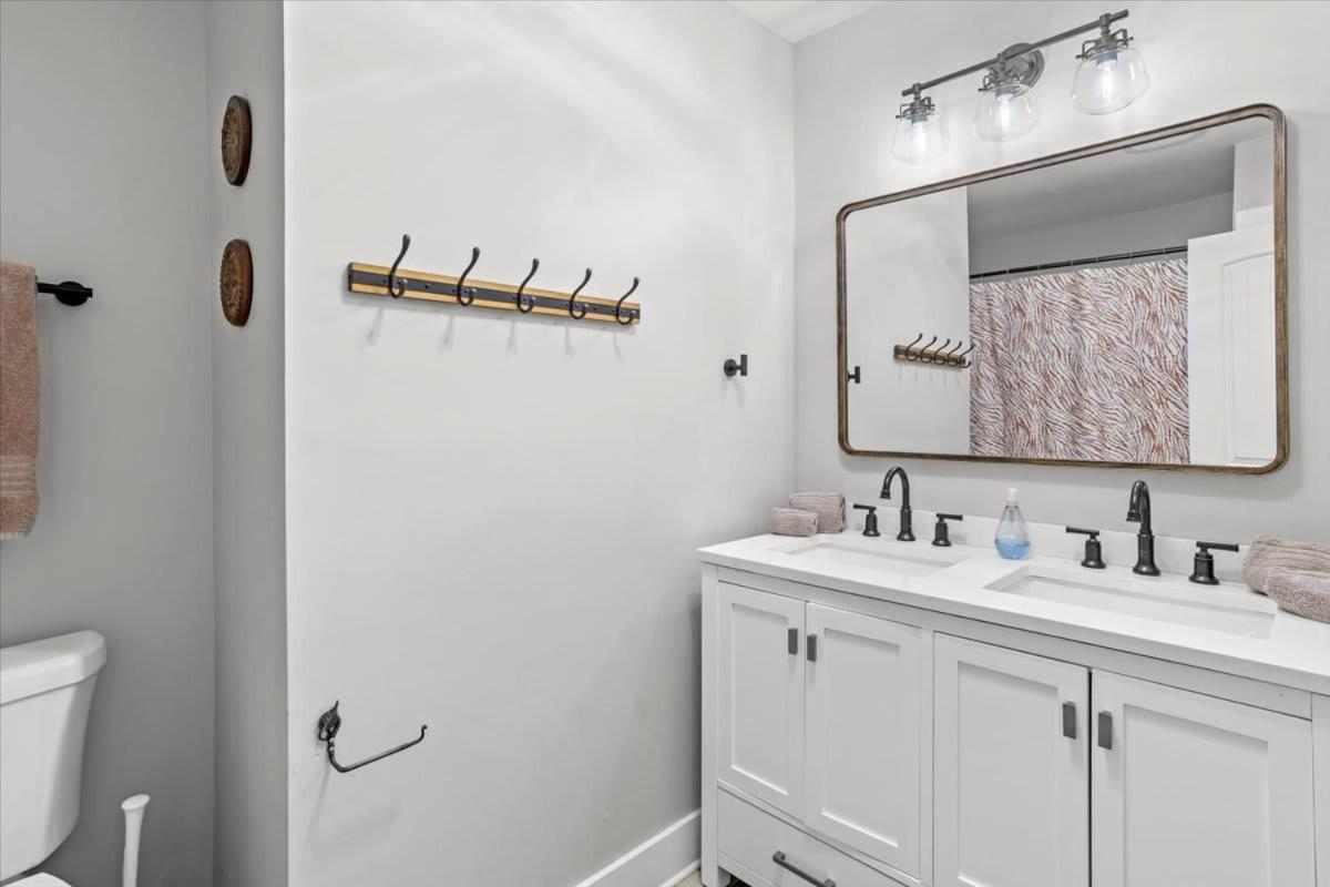 Ranch Home Gem 5Br Home Sleeps 12 With Game Room 걸프포트 외부 사진