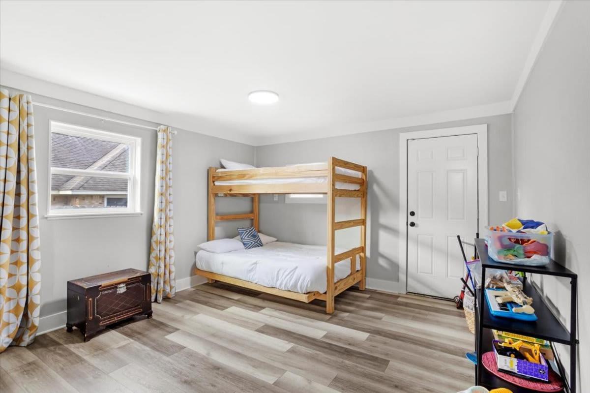 Ranch Home Gem 5Br Home Sleeps 12 With Game Room 걸프포트 외부 사진