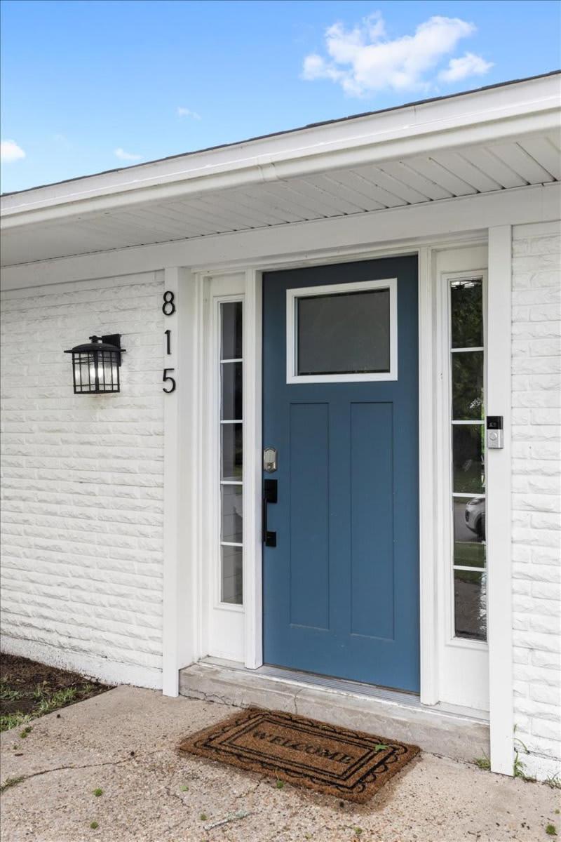 Ranch Home Gem 5Br Home Sleeps 12 With Game Room 걸프포트 외부 사진