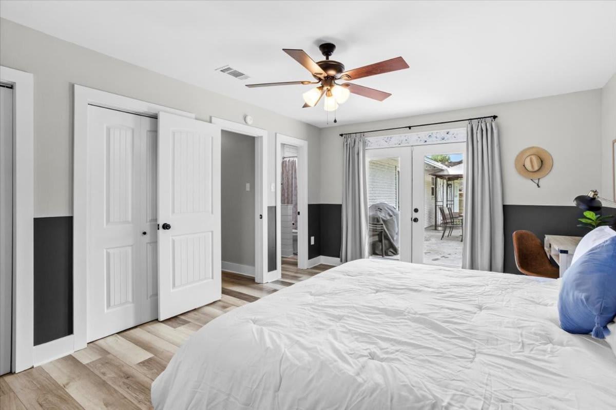 Ranch Home Gem 5Br Home Sleeps 12 With Game Room 걸프포트 외부 사진