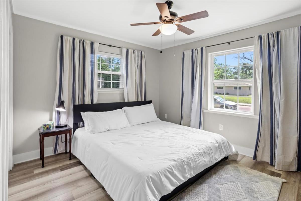 Ranch Home Gem 5Br Home Sleeps 12 With Game Room 걸프포트 외부 사진