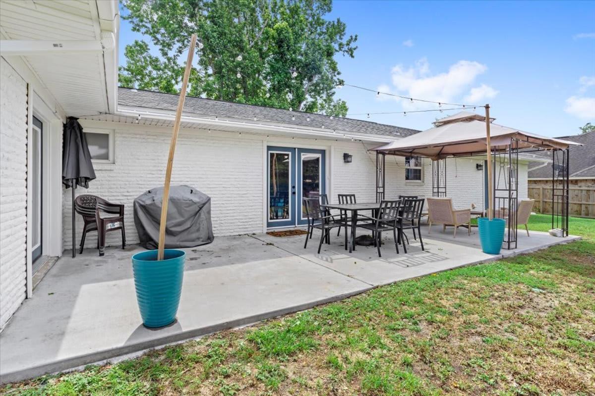 Ranch Home Gem 5Br Home Sleeps 12 With Game Room 걸프포트 외부 사진