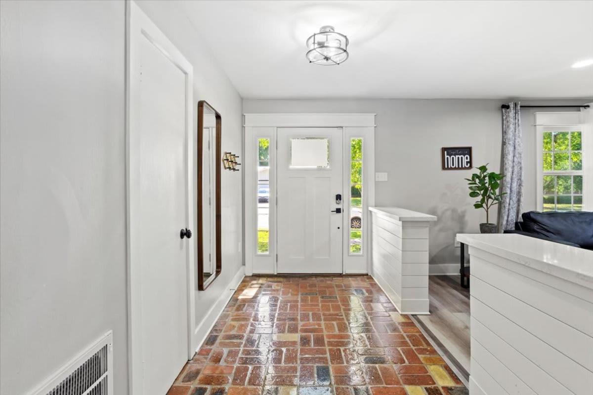 Ranch Home Gem 5Br Home Sleeps 12 With Game Room 걸프포트 외부 사진