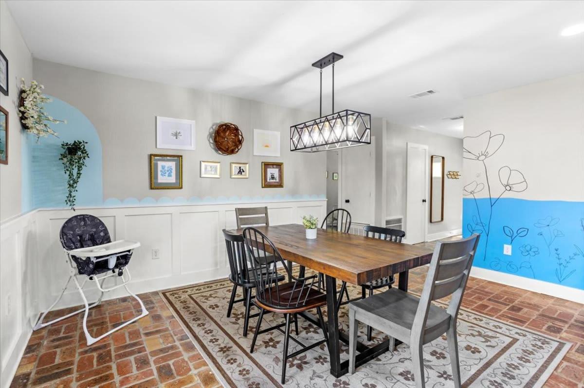 Ranch Home Gem 5Br Home Sleeps 12 With Game Room 걸프포트 외부 사진