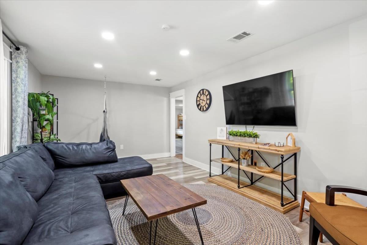 Ranch Home Gem 5Br Home Sleeps 12 With Game Room 걸프포트 외부 사진