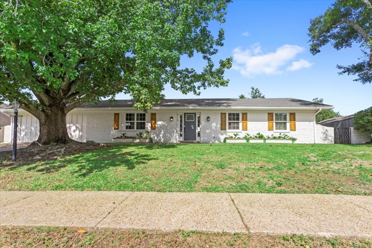 Ranch Home Gem 5Br Home Sleeps 12 With Game Room 걸프포트 외부 사진