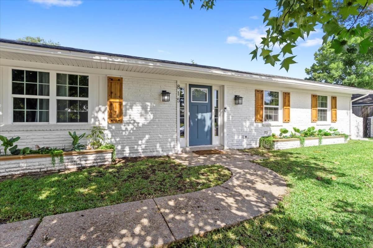Ranch Home Gem 5Br Home Sleeps 12 With Game Room 걸프포트 외부 사진